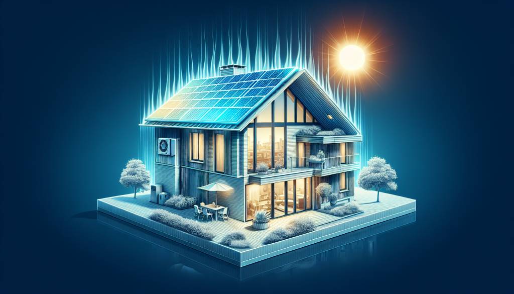 Le cool roofing : une solution pour limiter le coût électrique des bâtiments