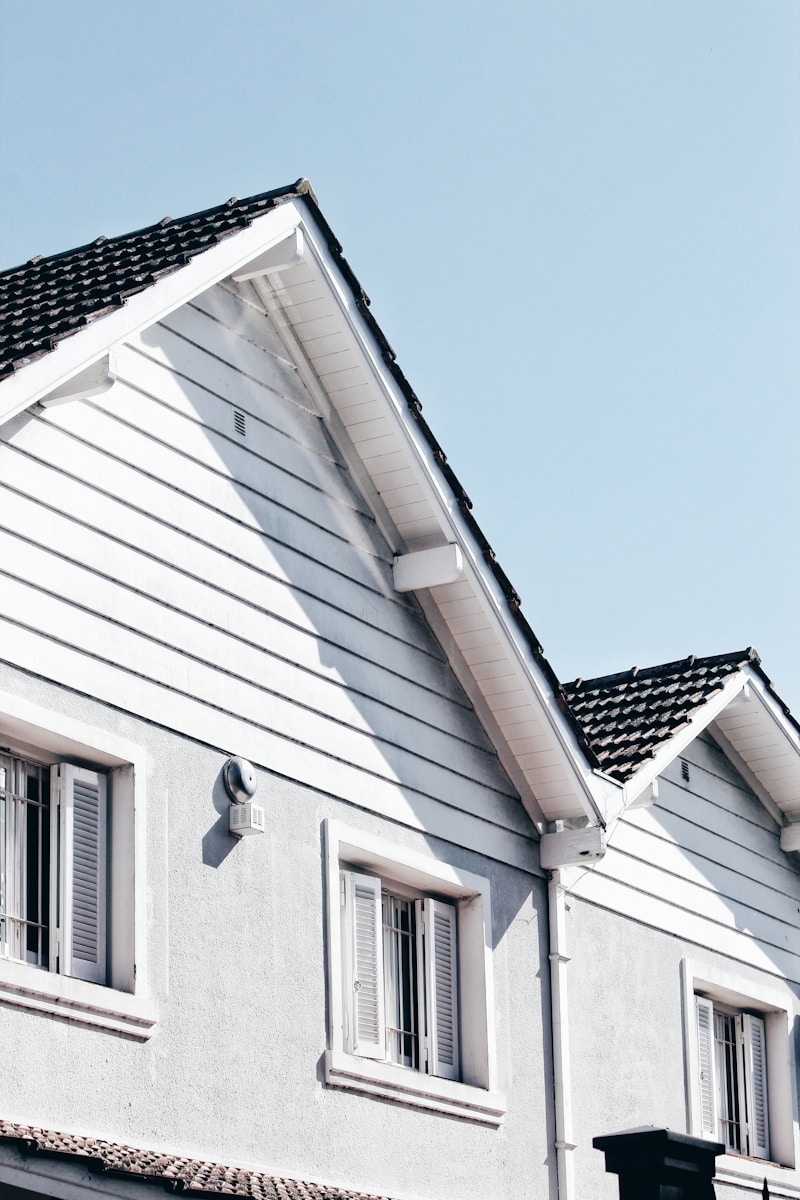 quel element isoler en premier maison