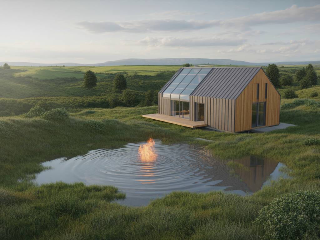Récupération de chaleur sur les eaux grises : une solution innovante pour améliorer l’efficacité énergétique des logements