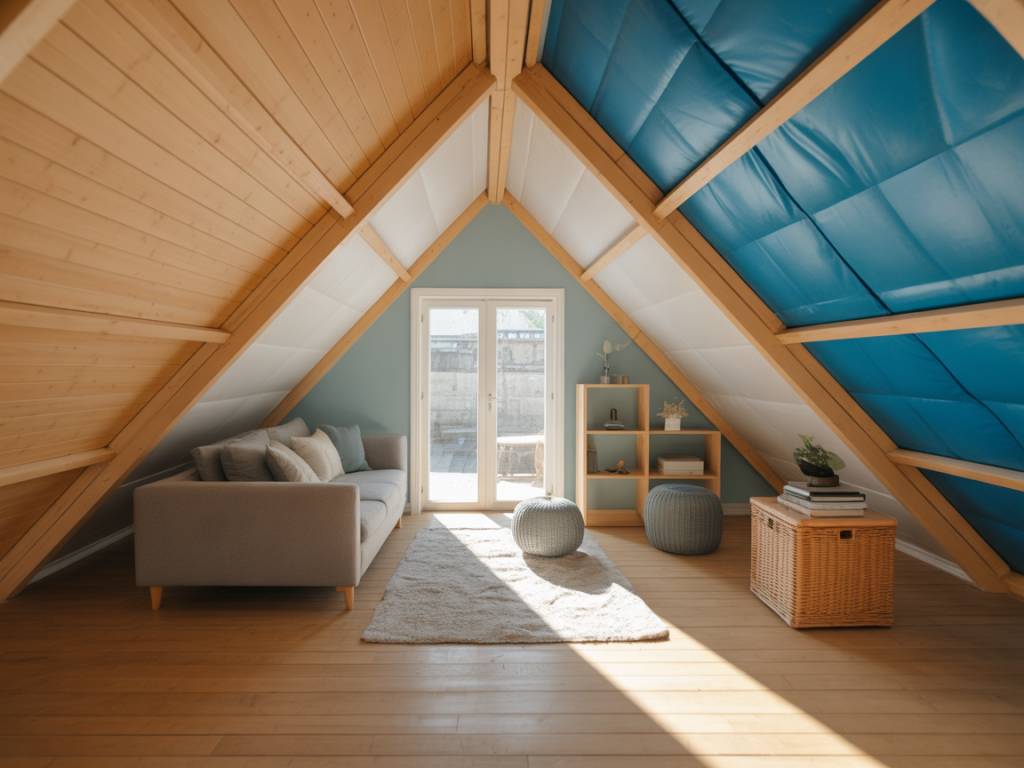 Comment l’isolation acoustique complète l’isolation thermique : solutions et matériaux pour un confort global dans votre maison